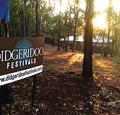 Didgeridoo Jam in the Park - Nambucca Heads Accommodation