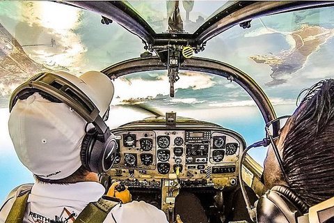 Top Gun Adventure Flight - Nambucca Heads Accommodation 1