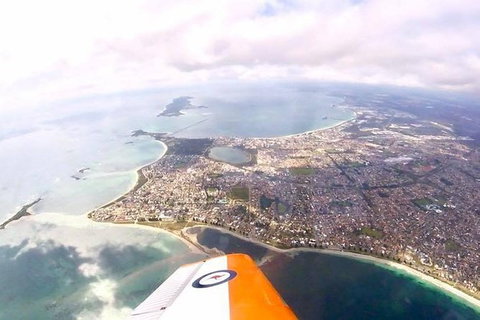 Top Gun Adventure Flight - Nambucca Heads Accommodation 6
