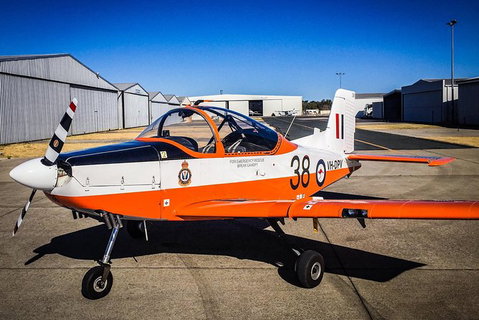 Top Gun Adventure Flight - Nambucca Heads Accommodation 3