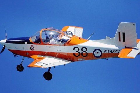 Top Gun Adventure Flight - Nambucca Heads Accommodation 5