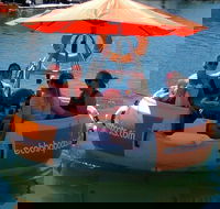Self-Drive BBQ Boat Hire Mandurah - Group of 3 - 6 people - Nambucca Heads Accommodation