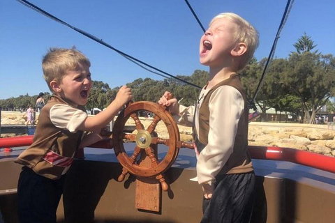 The Pirate Cruise In Mandurah On Viator - Nambucca Heads Accommodation 5