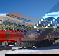 Rottnest Island Oliver Hill Train  Tunnel Tour - Nambucca Heads Accommodation