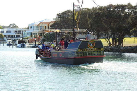Pirate Ship Lunch Cruise (1.5hr) - Nambucca Heads Accommodation 0