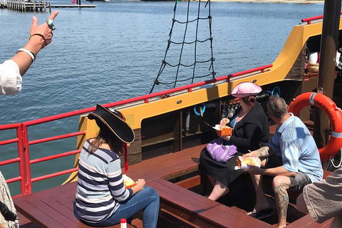 Pirate Ship Lunch Cruise (1.5hr) - Nambucca Heads Accommodation 3
