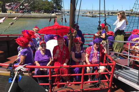 Pirate Ship Lunch Cruise (1.5hr) - Nambucca Heads Accommodation 5