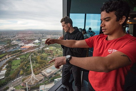 Melbourne - Private Bites And Sights Tour Including Entrance To Eureka Skydeck - Nambucca Heads Accommodation 1