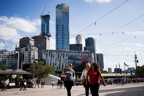 Melbourne - Private Bites And Sights Tour Including Entrance To Eureka Skydeck - Nambucca Heads Accommodation 2