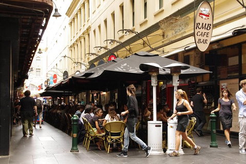 Half-Day Melbourne City Laneways And Arcades Tour With Eureka Skydeck - Nambucca Heads Accommodation 1