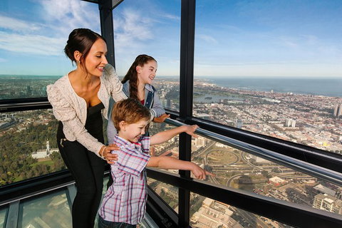 Half-Day Melbourne City Laneways And Arcades Tour With Eureka Skydeck - Nambucca Heads Accommodation 0