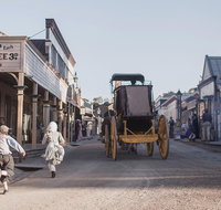 Sovereign Hill General Entry Ticket - Nambucca Heads Accommodation