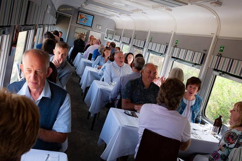 Table For 4 - Lunch (Departing Drysdale) - Nambucca Heads Accommodation 0