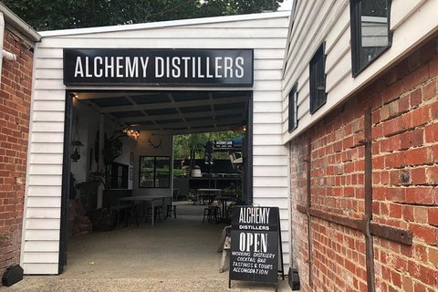 YARRA VALLEY NIGHT TOUR! Gin, Cider, Vodka, Beer, Wine & The World's Best Pizza! - Nambucca Heads Accommodation 1