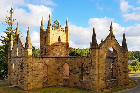 Tasmania 6 Day \'Tour In Circle\' - Nambucca Heads Accommodation 5