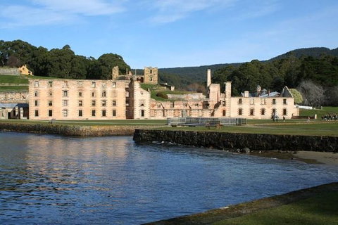 Small-Group Tour From Hobart: Tasmania Convict Trail And Port Arthur Day Trip - Nambucca Heads Accommodation 0