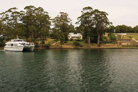 Small-Group Tour From Hobart: Tasmania Convict Trail And Port Arthur Day Trip - Nambucca Heads Accommodation 10