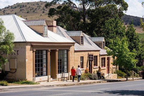 Small-Group Tour From Hobart: Tasmania Convict Trail And Port Arthur Day Trip - Nambucca Heads Accommodation 15
