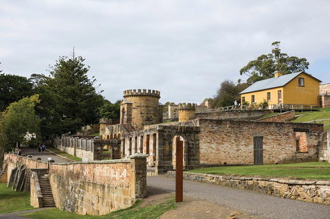 Small-Group Tour From Hobart: Tasmania Convict Trail And Port Arthur Day Trip - Nambucca Heads Accommodation 11