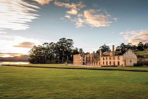 Small-Group Tour From Hobart: Tasmania Convict Trail And Port Arthur Day Trip - Nambucca Heads Accommodation 2