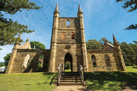 Small-Group Tour From Hobart: Tasmania Convict Trail And Port Arthur Day Trip - Nambucca Heads Accommodation 5