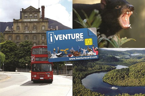 Tasmania Sightseeing Pass: Flexi 3 Pass - Nambucca Heads Accommodation 0