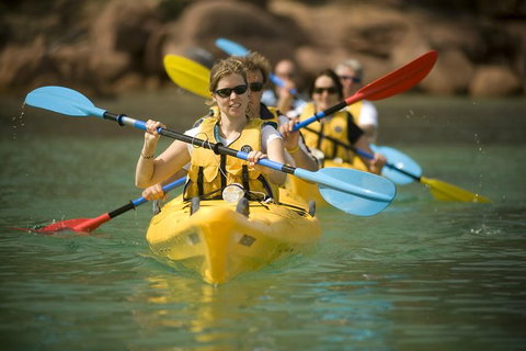 The Freycinet Paddle - Nambucca Heads Accommodation 6