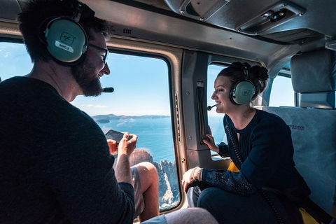 15-Minute Sea Cliffs And Convicts Helicopter Flight From Port Arthur - Nambucca Heads Accommodation 0
