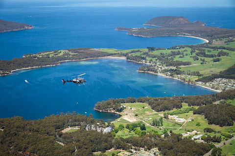 15-Minute Sea Cliffs And Convicts Helicopter Flight From Port Arthur - Nambucca Heads Accommodation 1