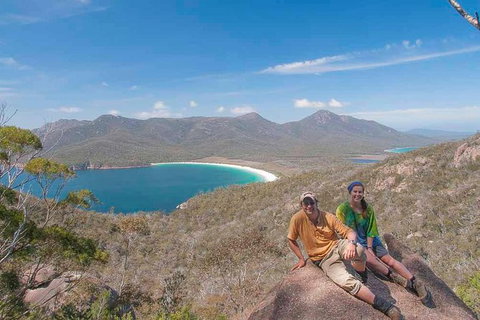 5-Day Tasmania East Coast Camping Tour: Launceston To Hobart Including Wineglass Bay, The Freycinet Peninsula And The Bay Of Fir - Nambucca Heads Accommodation 1
