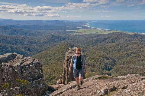 5-Day Tasmania East Coast Camping Tour: Launceston To Hobart Including Wineglass Bay, The Freycinet Peninsula And The Bay Of Fir - Nambucca Heads Accommodation 0