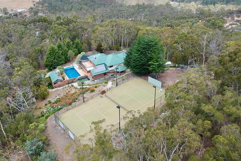Tennis Experience In Hobart - Nambucca Heads Accommodation 0