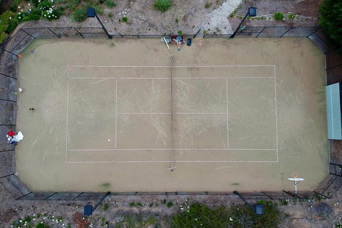 Tennis Experience In Hobart - Nambucca Heads Accommodation 4