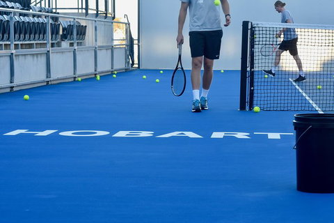 Tennis Experience In Hobart - Nambucca Heads Accommodation 5