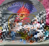 Adelaide City Food and Street Art Walking Tour - Nambucca Heads Accommodation