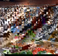 Adelaide Central Market with Cleland Wildlife Park and Mount Lofty Summit - Nambucca Heads Accommodation