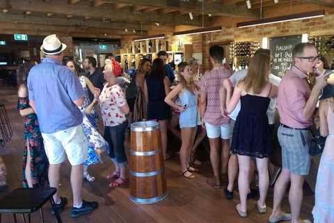 McLaren Vale Intimate Winery Tour By Private Limo - Nambucca Heads Accommodation 5