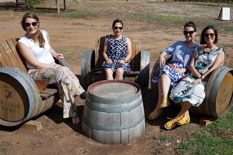McLaren Vale Intimate Winery Tour By Private Limo - Nambucca Heads Accommodation 9