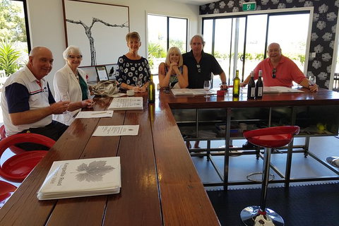 McLaren Vale Intimate Winery Tour By Private Limo - Nambucca Heads Accommodation 8