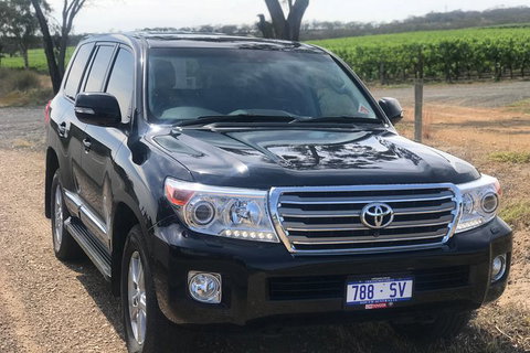 AirPort Transfers & People Mover - Nambucca Heads Accommodation 3