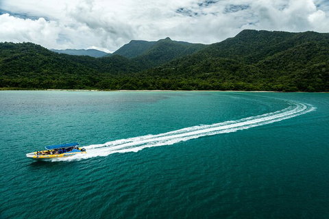 Ocean Safari Great Barrier Reef Experience In Cape Tribulation - Nambucca Heads Accommodation 6