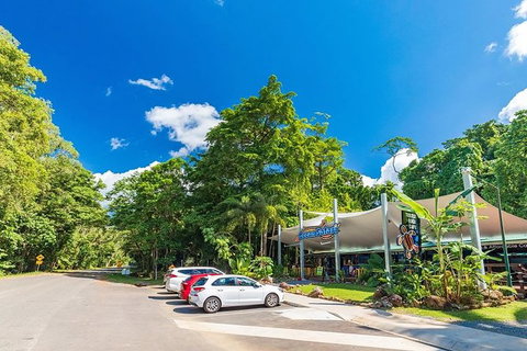 Ocean Safari Great Barrier Reef Experience In Cape Tribulation - Nambucca Heads Accommodation 7