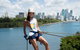 Abseiling The Kangaroo Point Cliffs In Brisbane - thumb 9