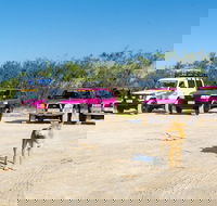 3 Day 4wd Tagalong Tour - Fraser Island - Nambucca Heads Accommodation