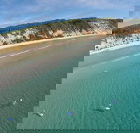 Stand Up Paddle Double Island Lesson - Nambucca Heads Accommodation