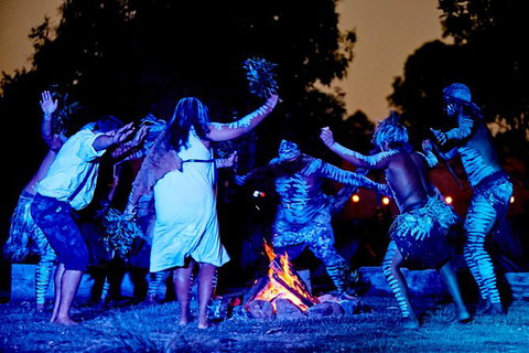 Aboriginal Live Theatre Show And Dinner - Nambucca Heads Accommodation 0