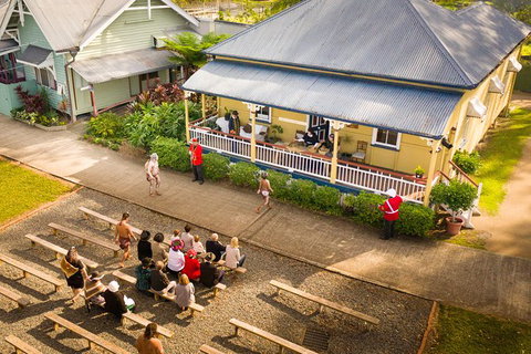 Aboriginal Live Theatre Show And Dinner - Nambucca Heads Accommodation 8