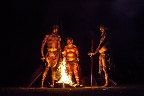 Aboriginal Live Theatre Show And Dinner - Nambucca Heads Accommodation 5