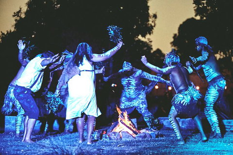 Aboriginal Live Theatre Show And Dinner - Nambucca Heads Accommodation 2