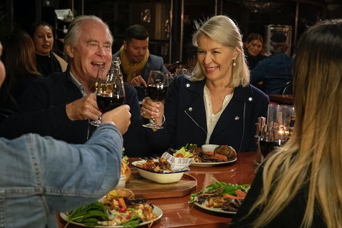 Aboriginal Live Theatre Show And Dinner - Nambucca Heads Accommodation 11